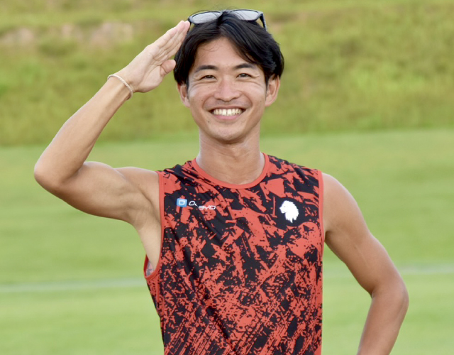 深澤 哲也氏